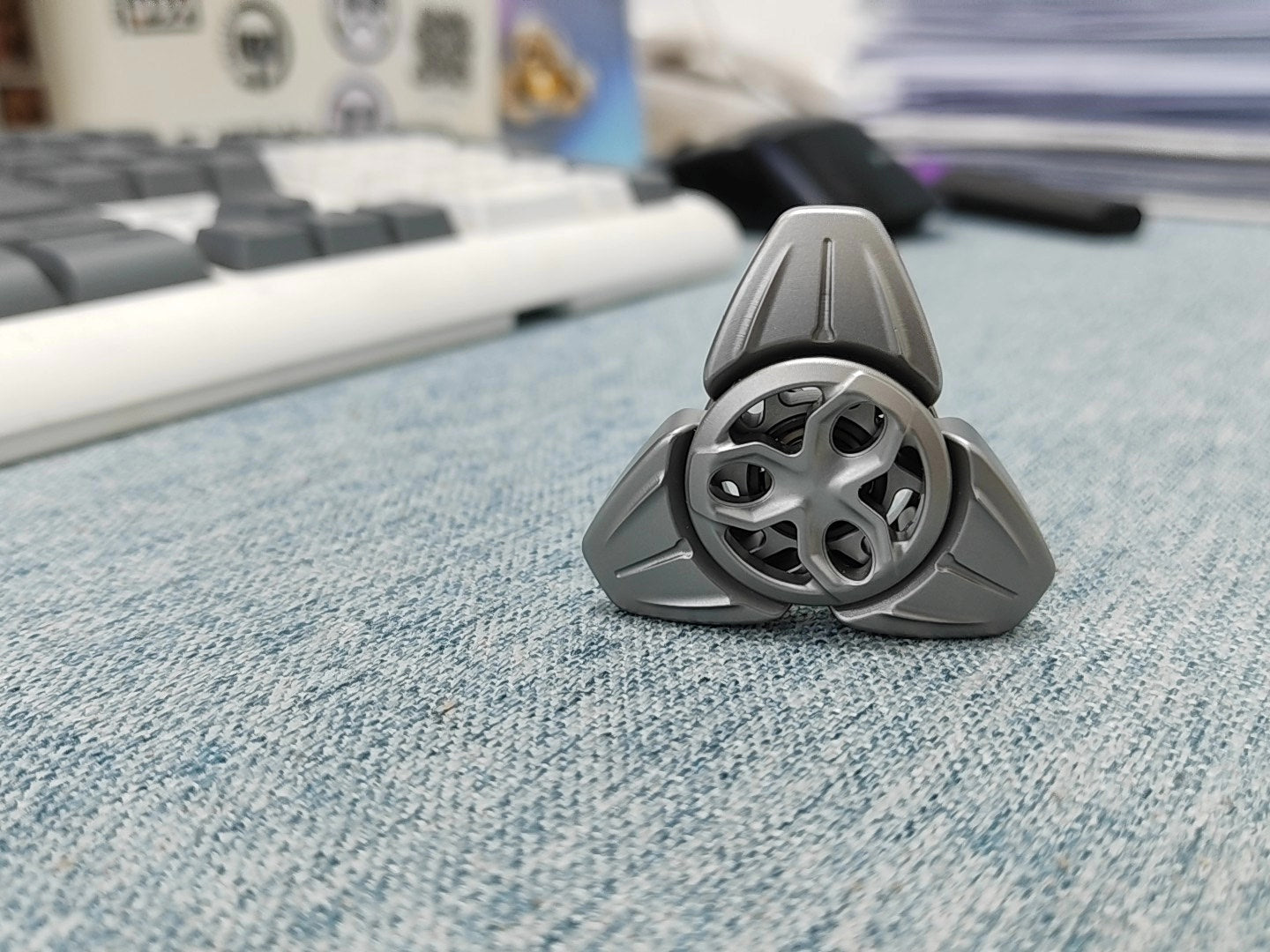 Scorpion Stainless Steel