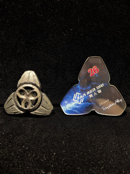 Scorpion Tungsten
