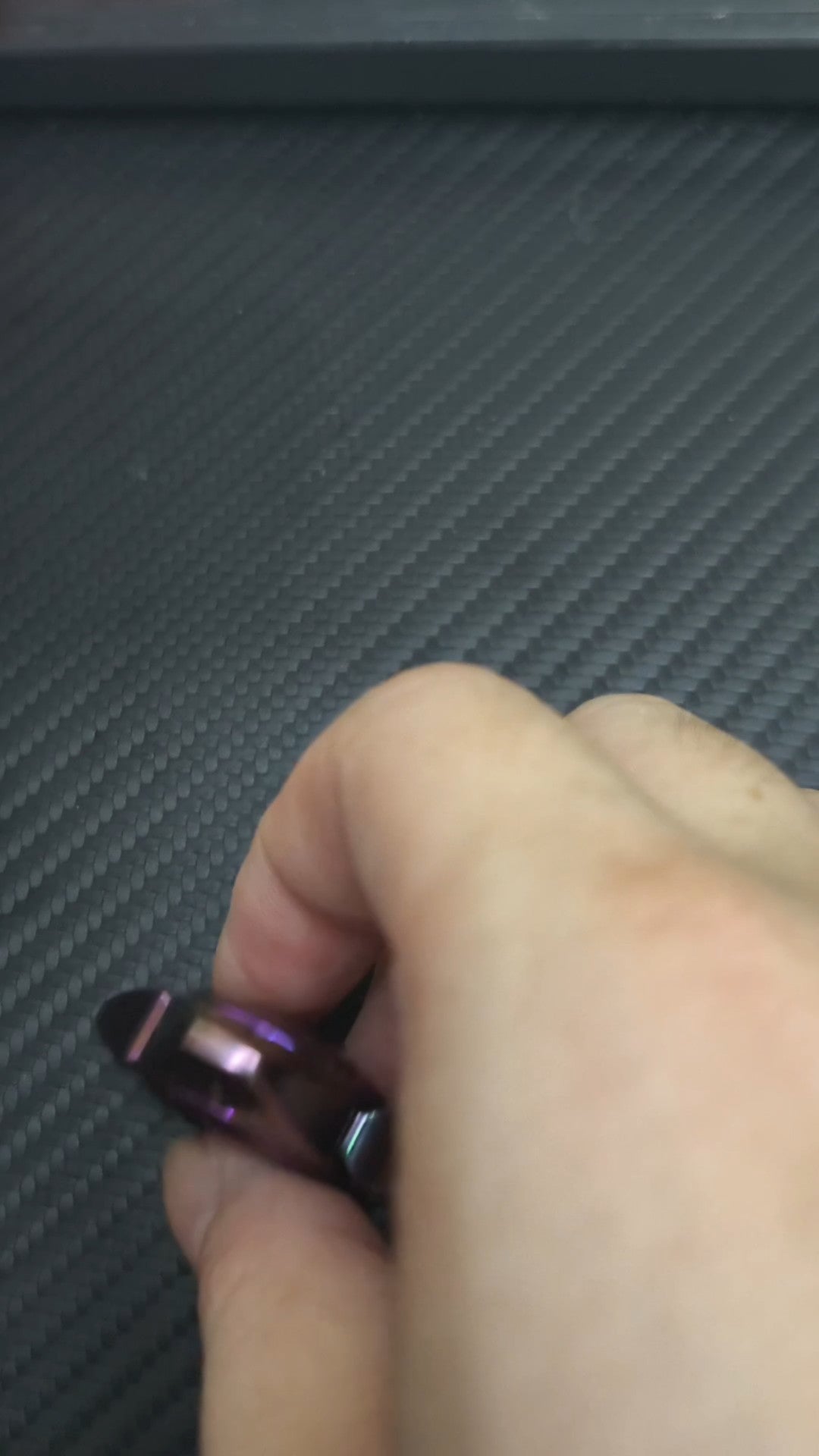 Scorpion Tungsten