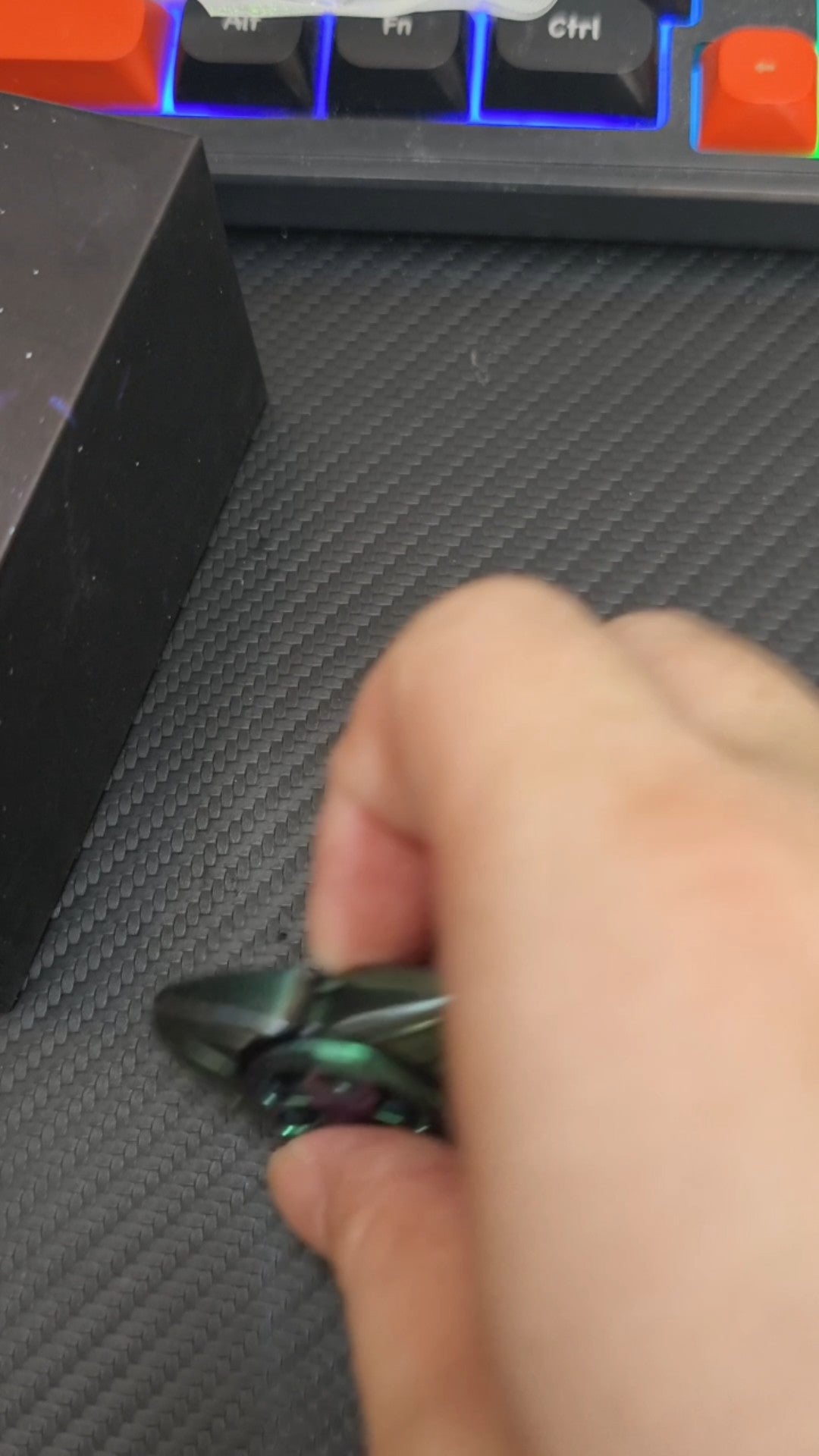 Scorpion Tungsten