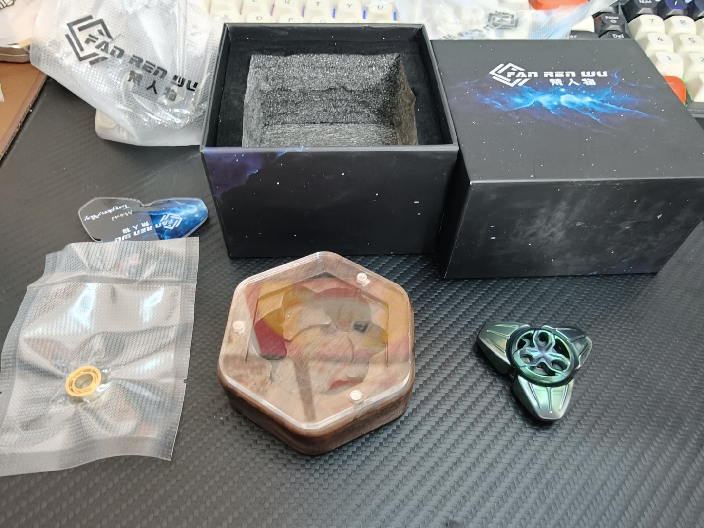 Scorpion Tungsten