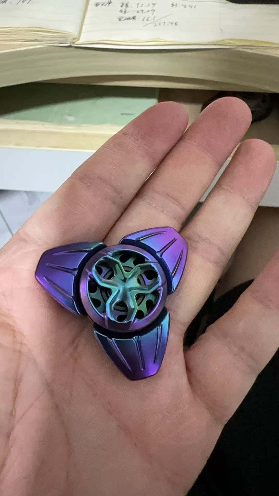 Scorpion Tungsten