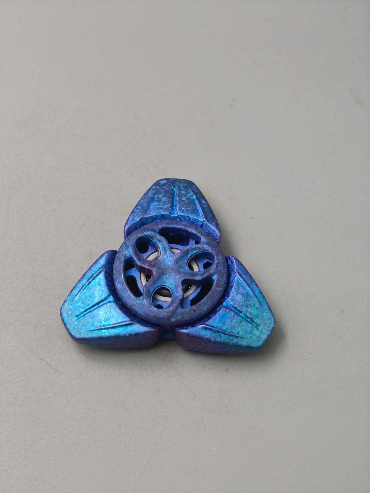 Scorpion Crystallized Titanium