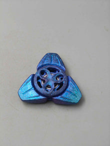 Scorpion Crystallized Titanium
