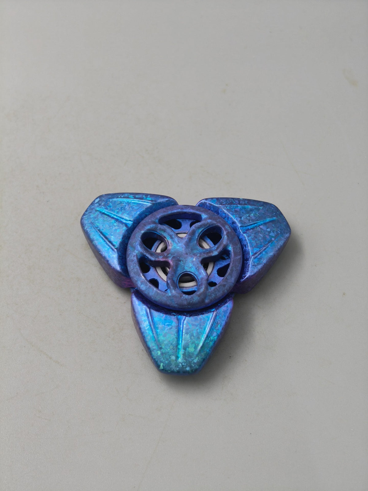 Scorpion Crystallized Titanium