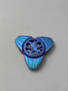 Scorpion Crystallized Titanium