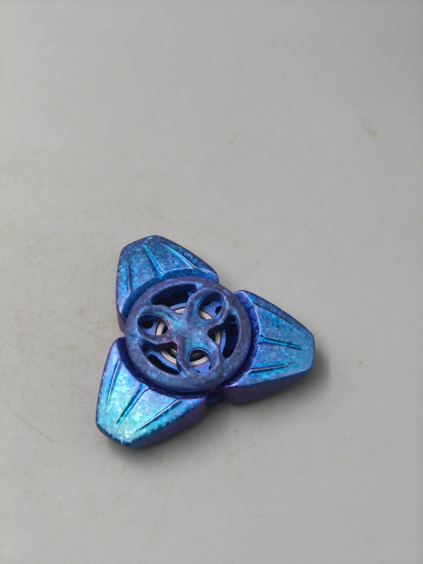 Scorpion Crystallized Titanium