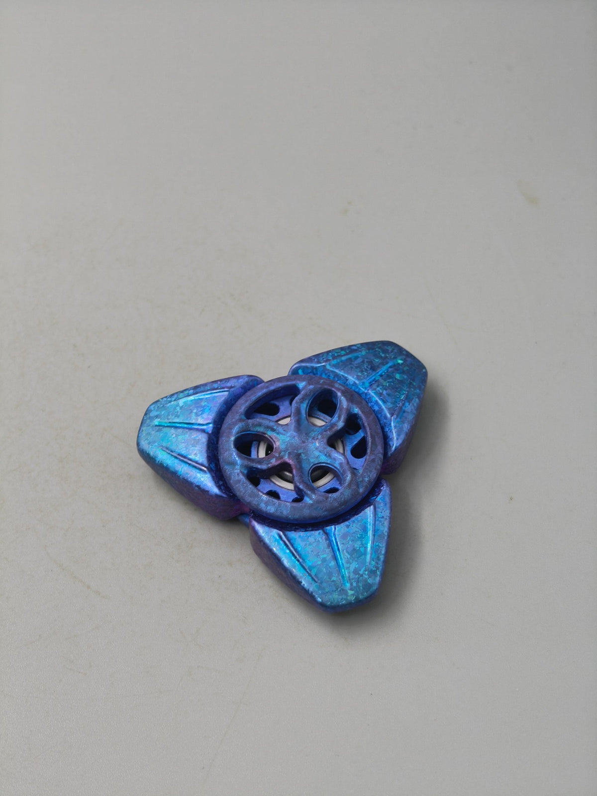 Scorpion Crystallized Titanium