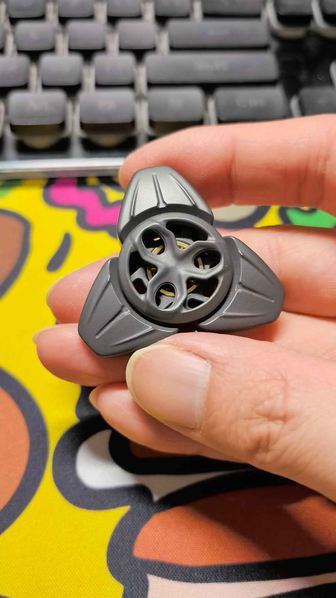 Scorpion Zirconium