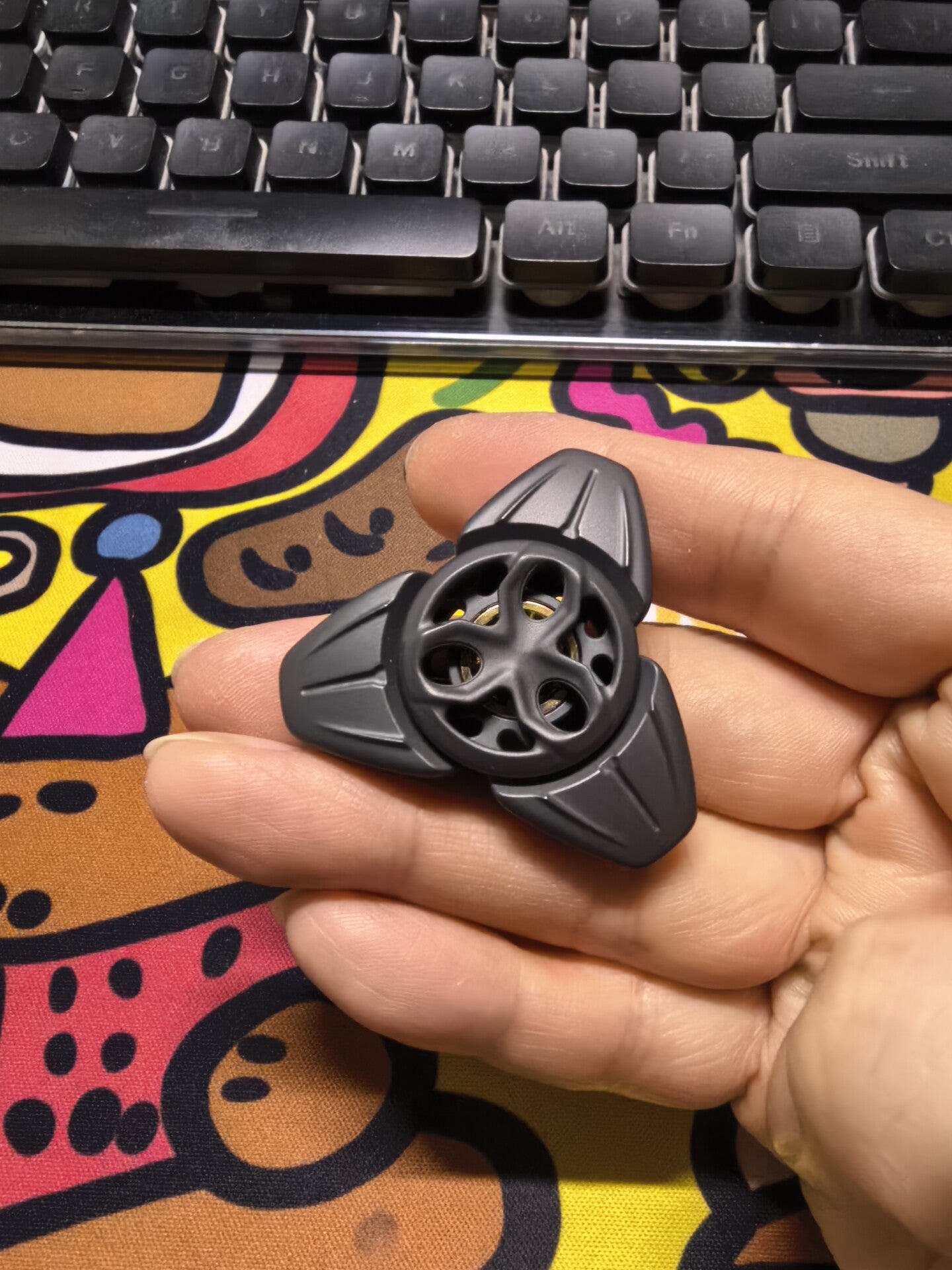 Scorpion Zirconium
