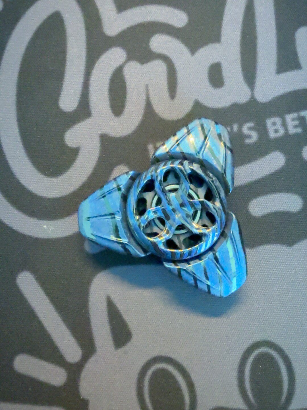 Scorpion Zircuti