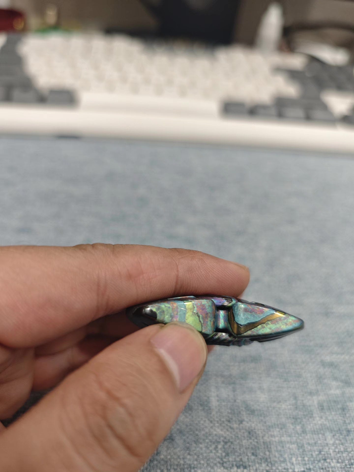 Scorpion Zircuti