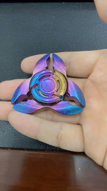 Teng She Special Material Crystallized Titanium Limited Edition