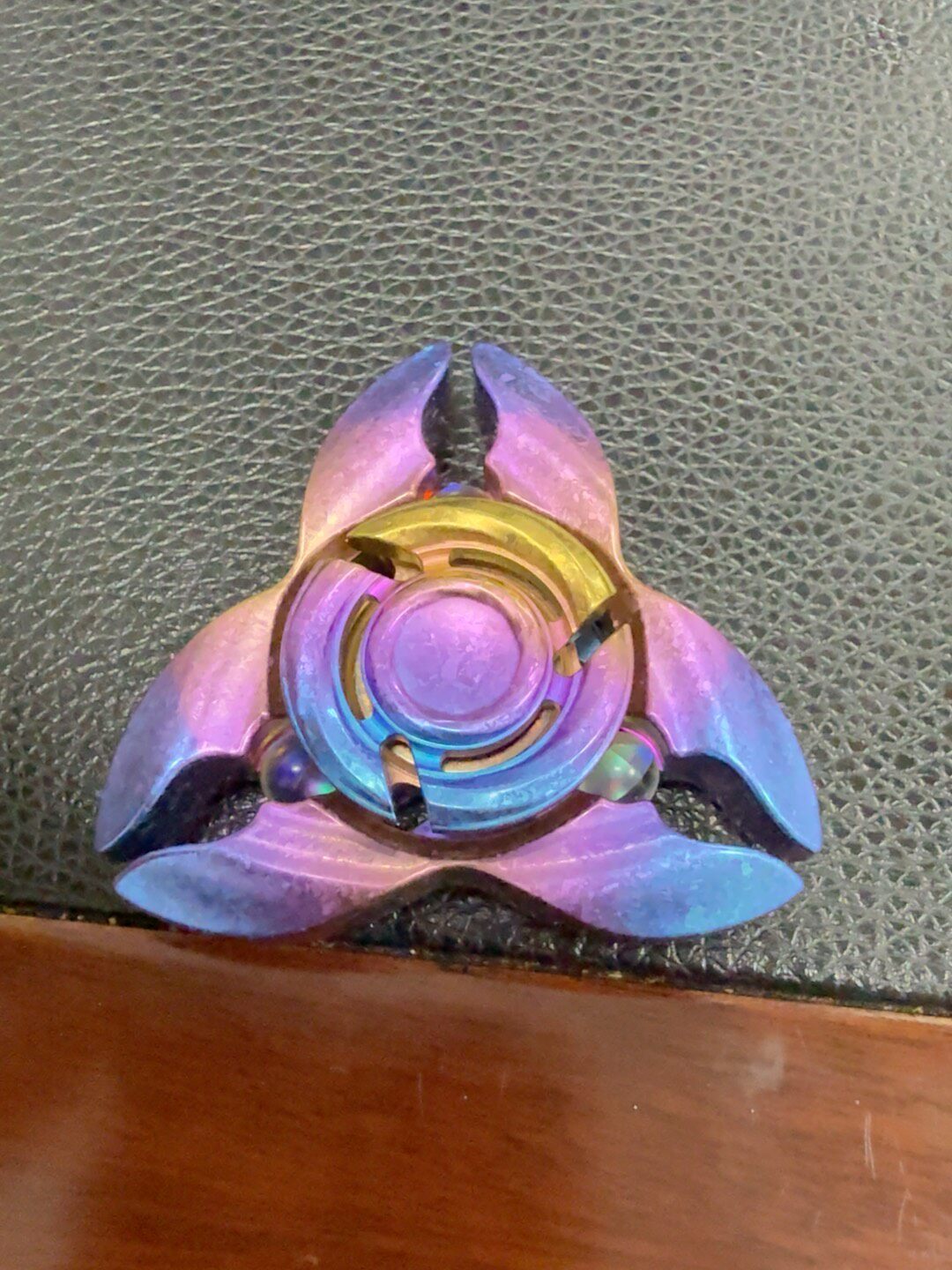 Teng She Special Material Crystallized Titanium Limited Edition