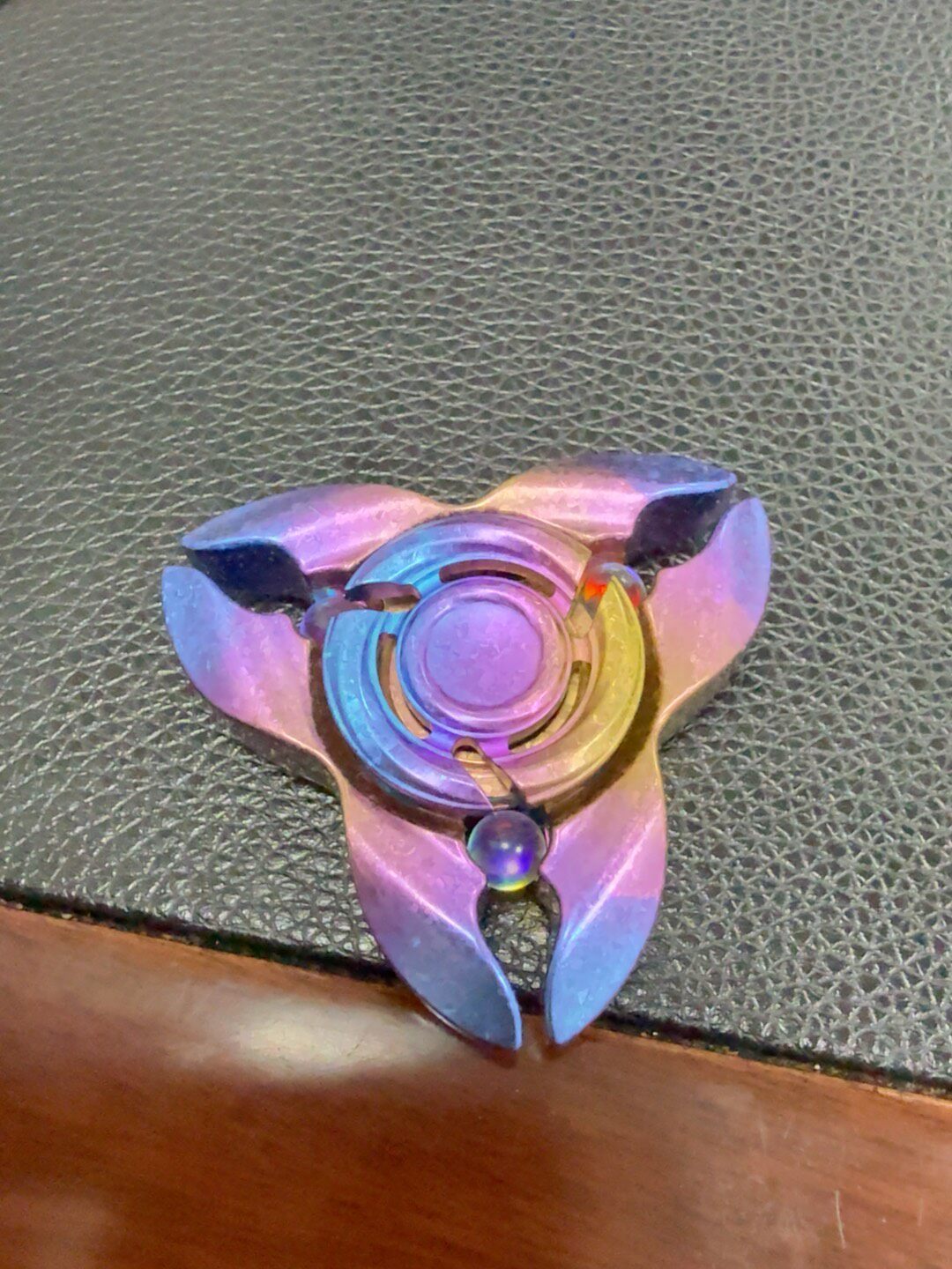 Teng She Special Material Crystallized Titanium Limited Edition