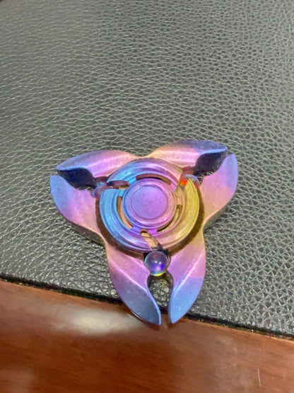 Teng She Special Material Crystallized Titanium Limited Edition