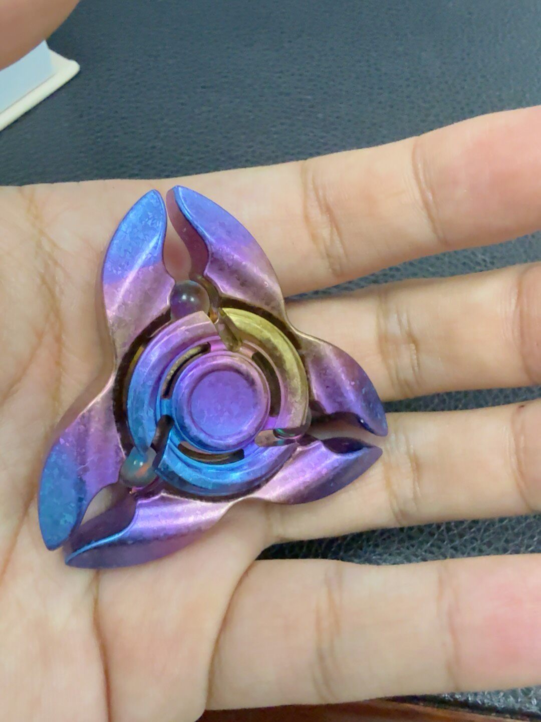 Teng She Special Material Crystallized Titanium Limited Edition
