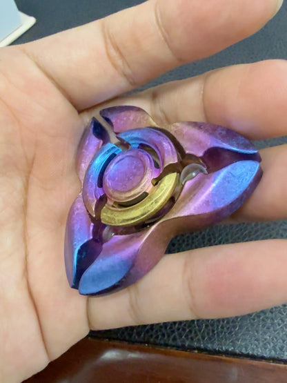 Teng She Special Material Crystallized Titanium Limited Edition