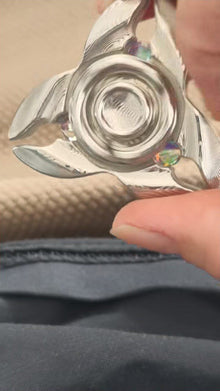 Teng She Special Material Damasteel