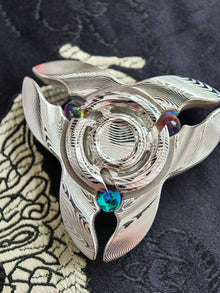 Teng She Special Material Damasteel