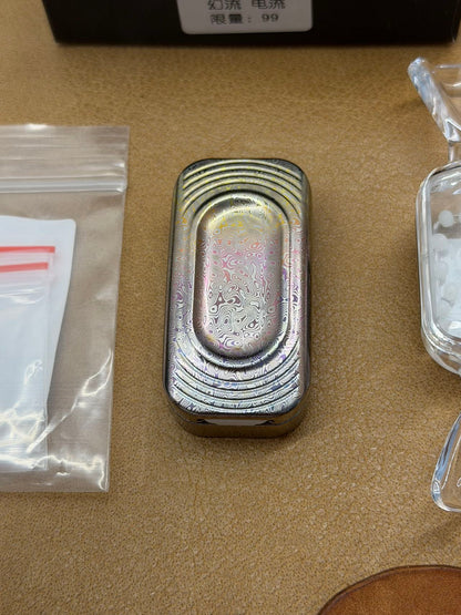 Phantom Flow POPO Candy Titanium Color-Anodized