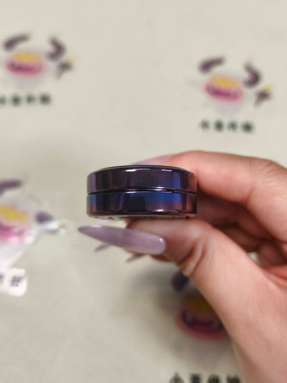 Groove Ultra-Gambit Zirconium Oil Slick