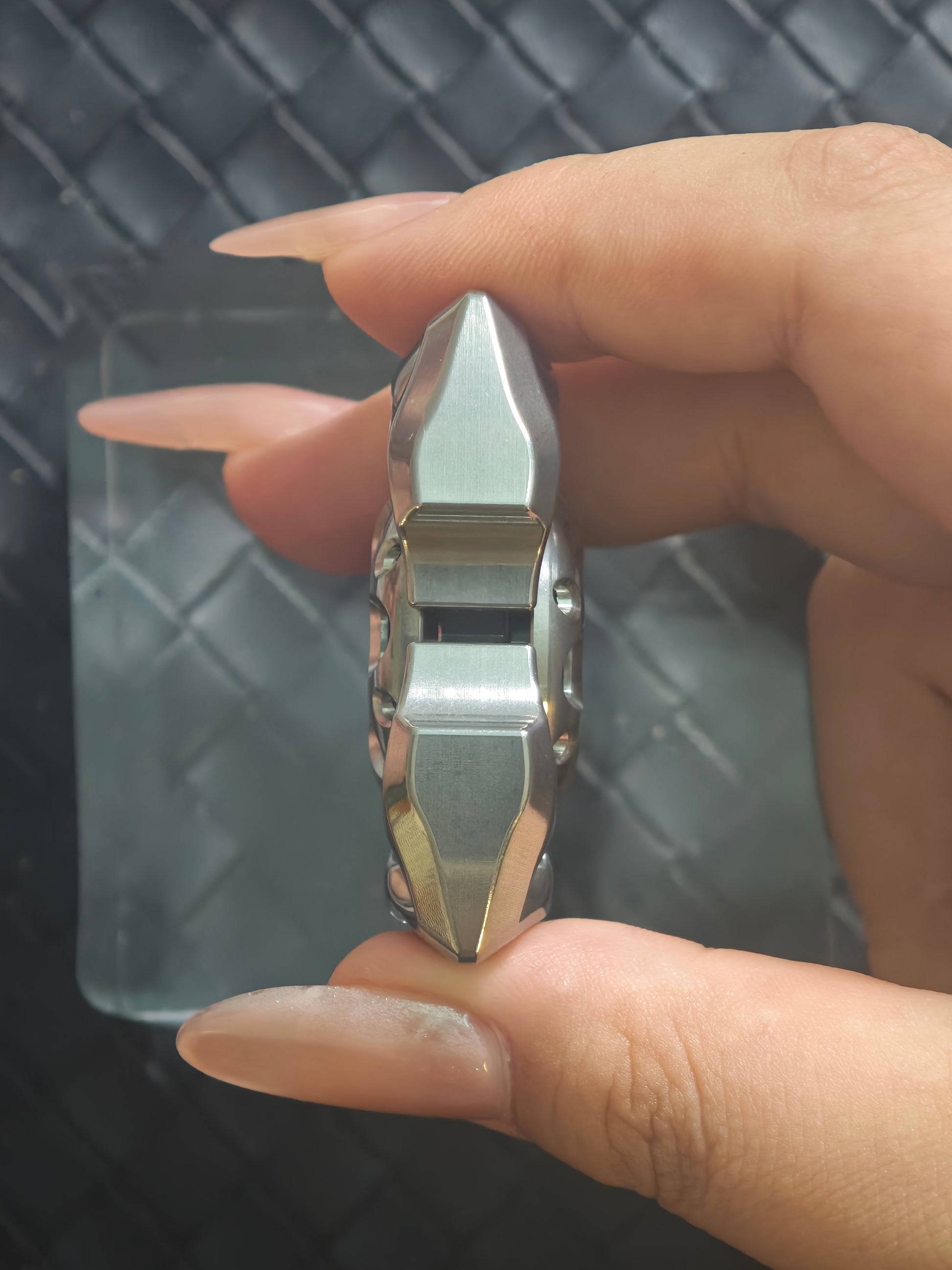 Lotus Stainless Steel