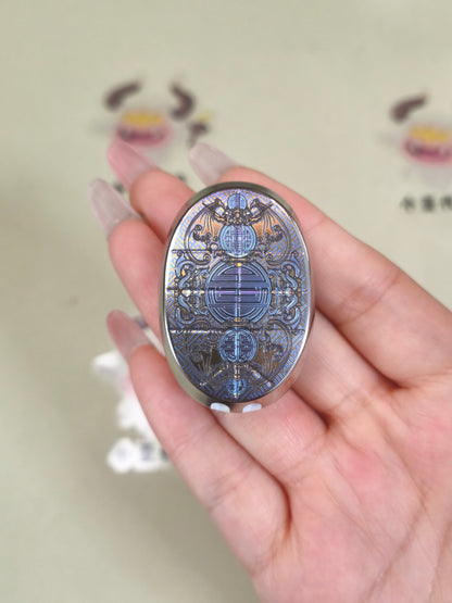 Jingle Beetle Titanium