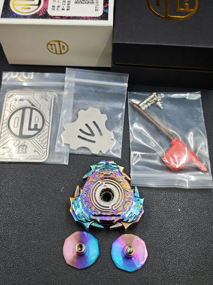 Leiya Titanium