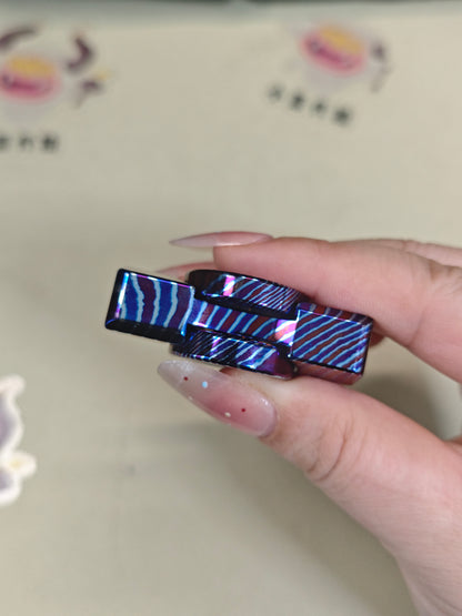 QD01 Titanium Mokuti