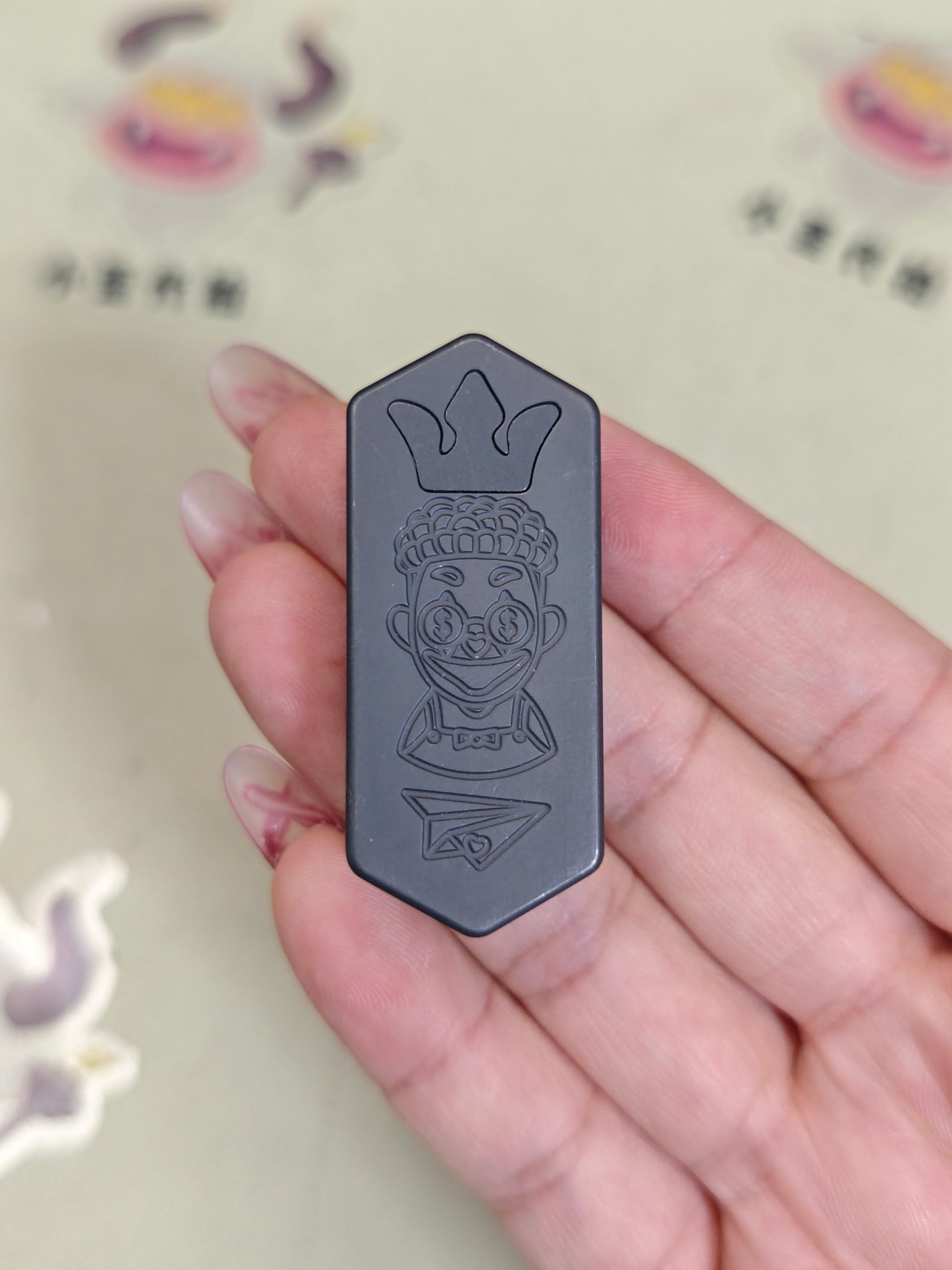Plane Zirconium