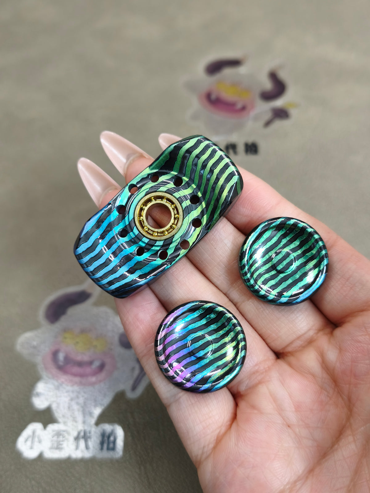 Fat Tiger Zircuti