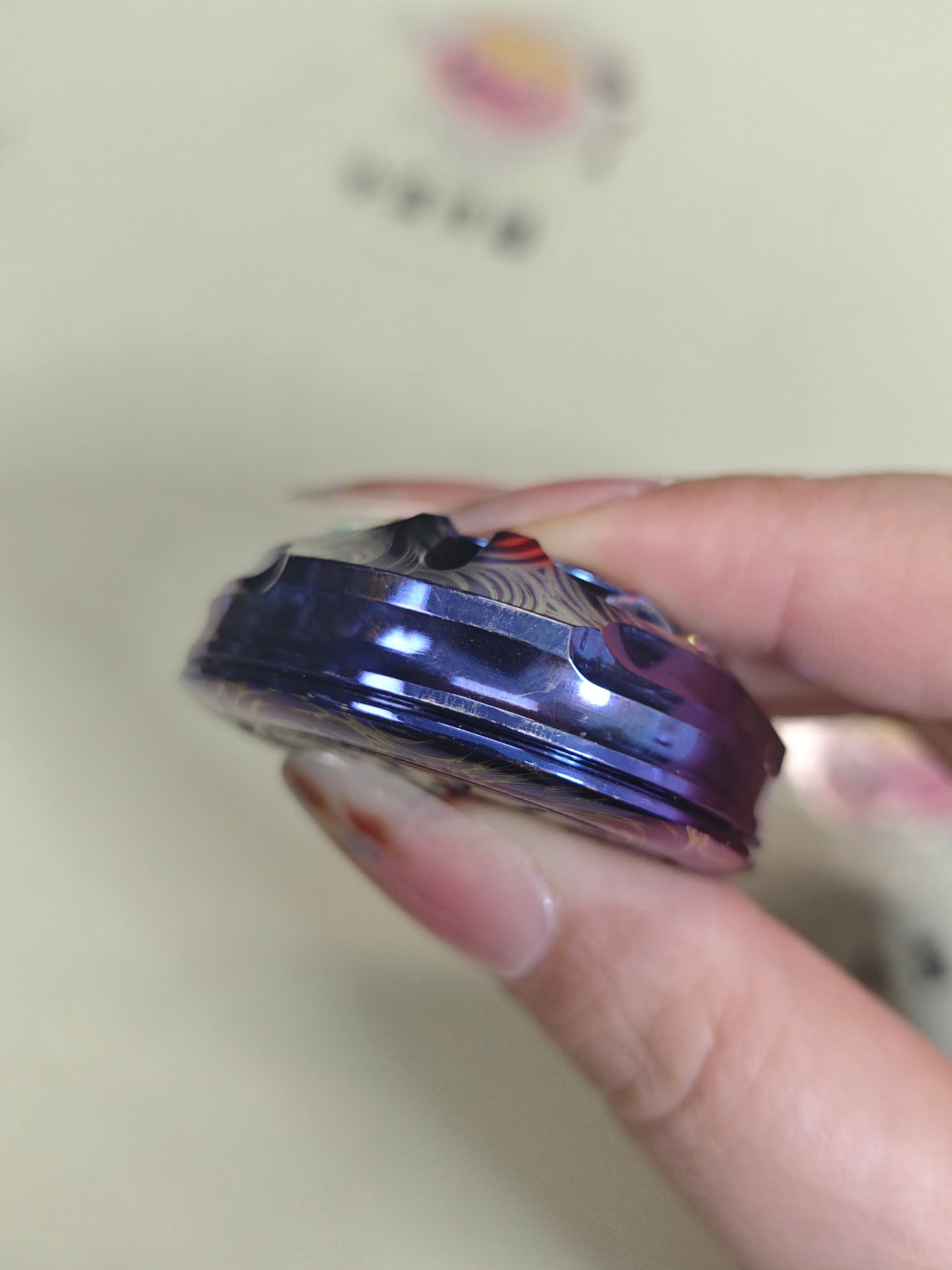 Thousance Falcon Lite Titanium