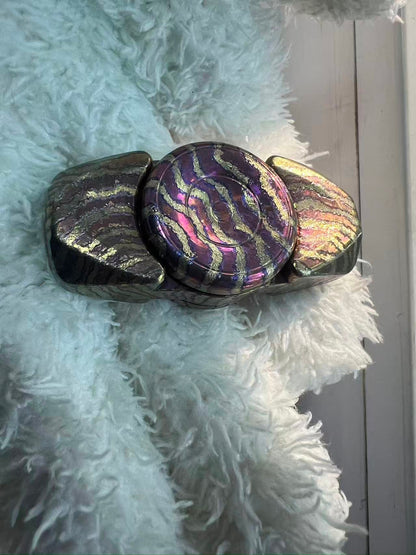 Qilin Crystallized Titanium