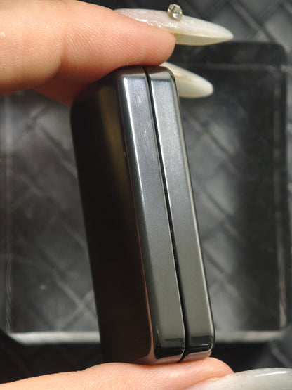 Brocade & Azure Paperweight Zirconium