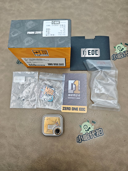 CD Base Titanium