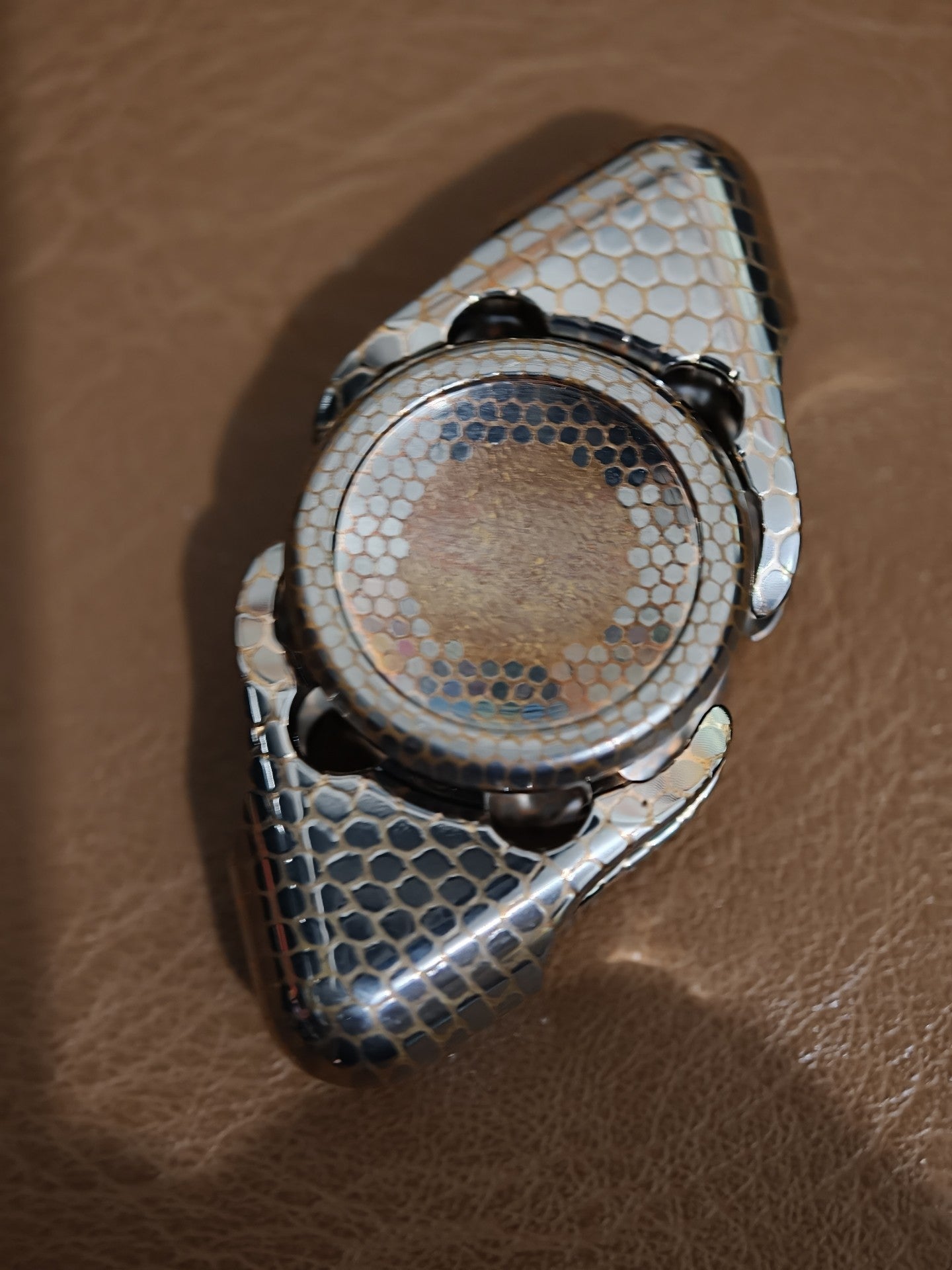 Star Sovereign Superconductor