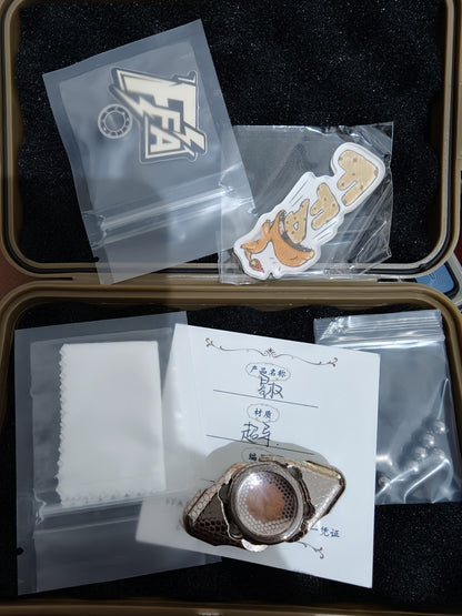 Star Sovereign Superconductor