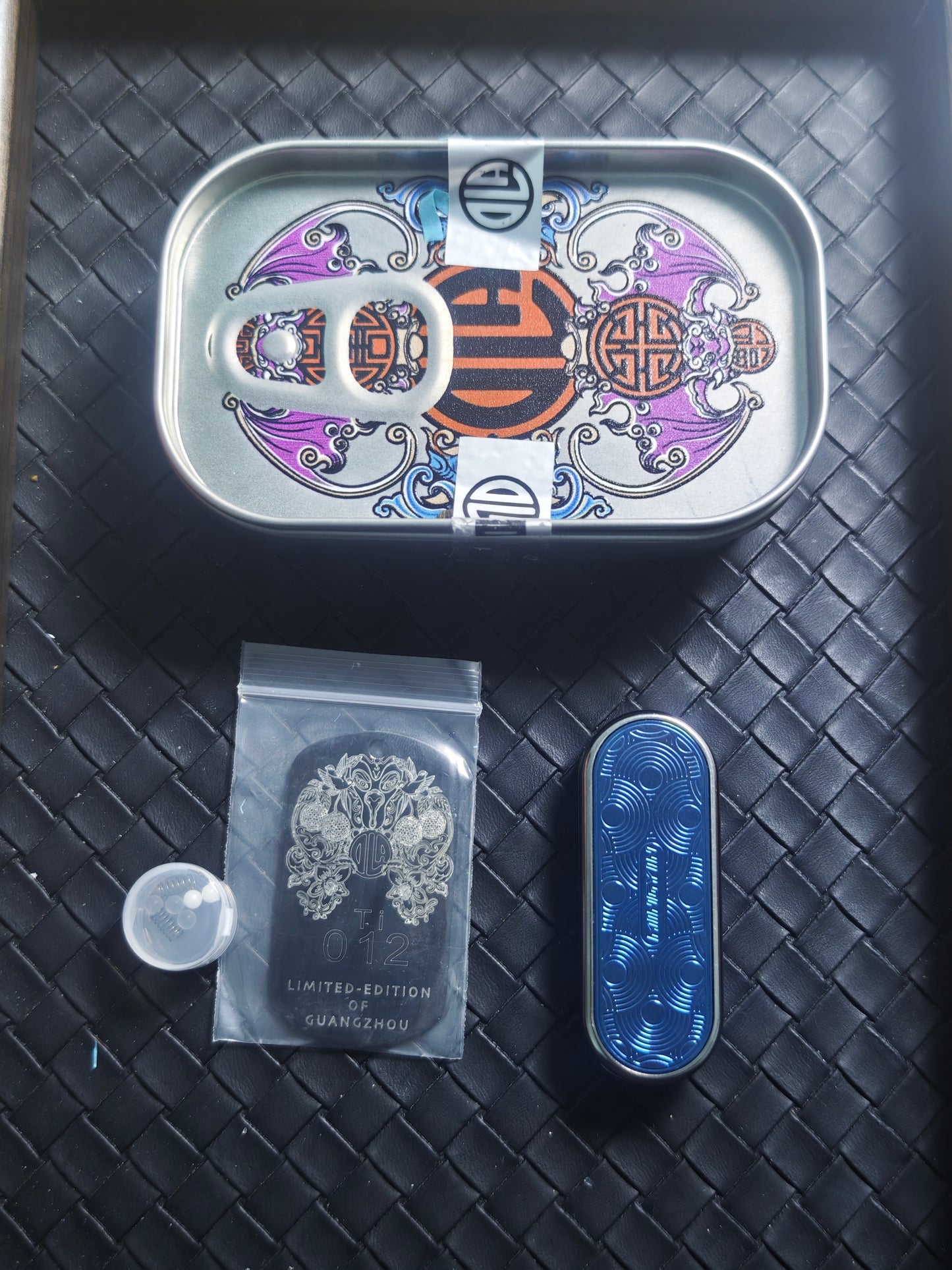 Ming Yin Titanium