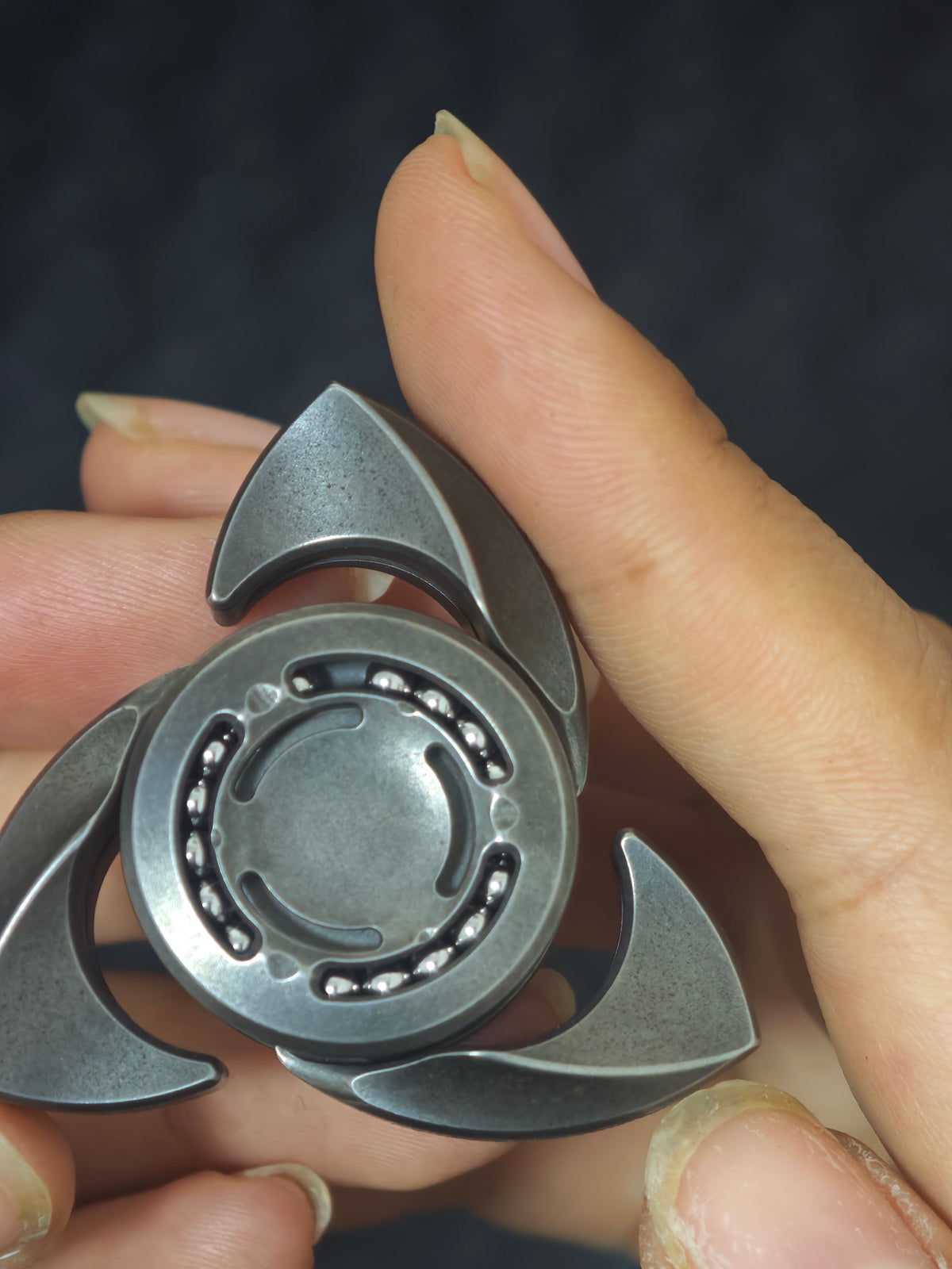 Ball Shark Stainless Steel