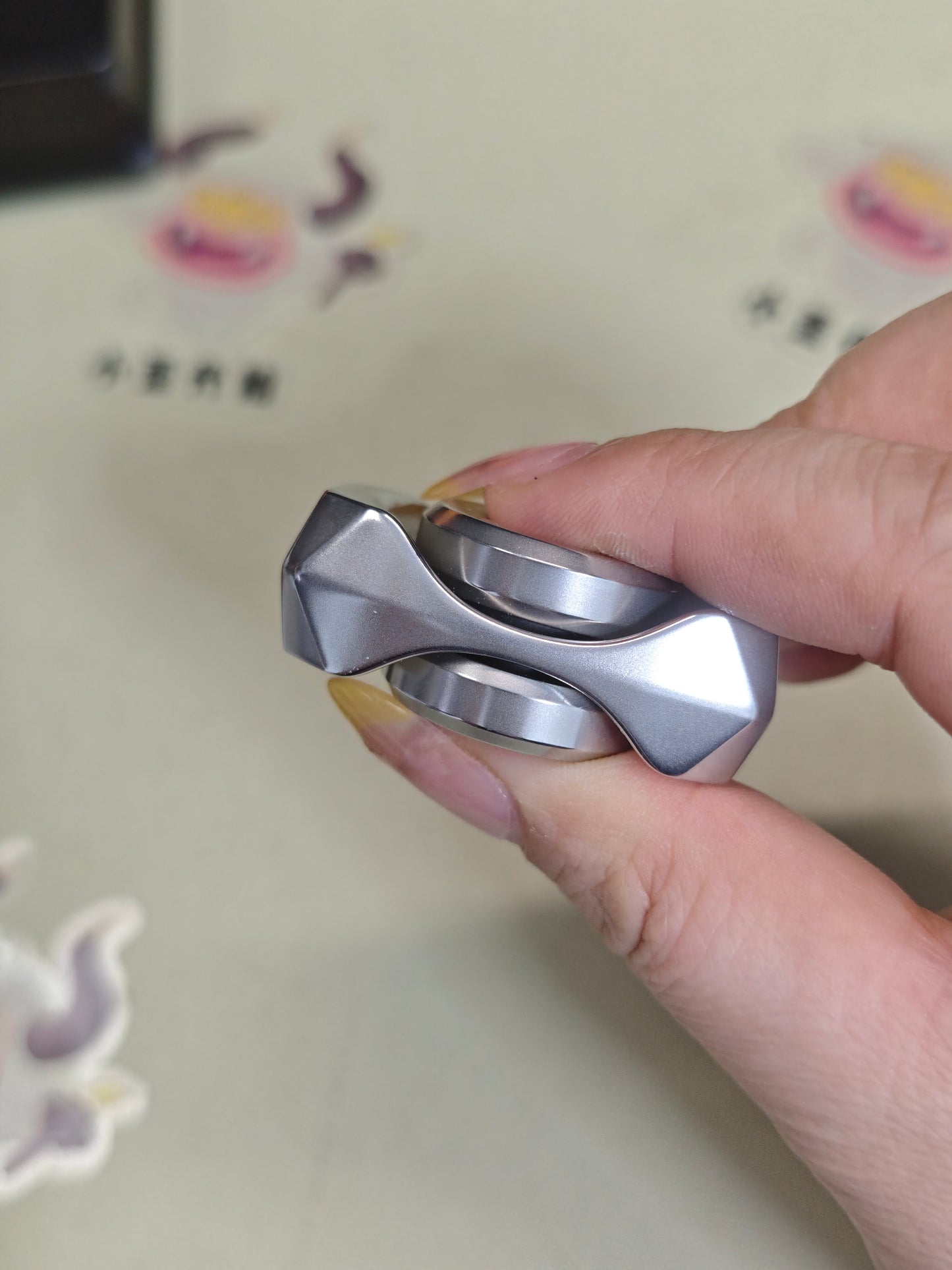 Mighty Tiger Stainless Steel