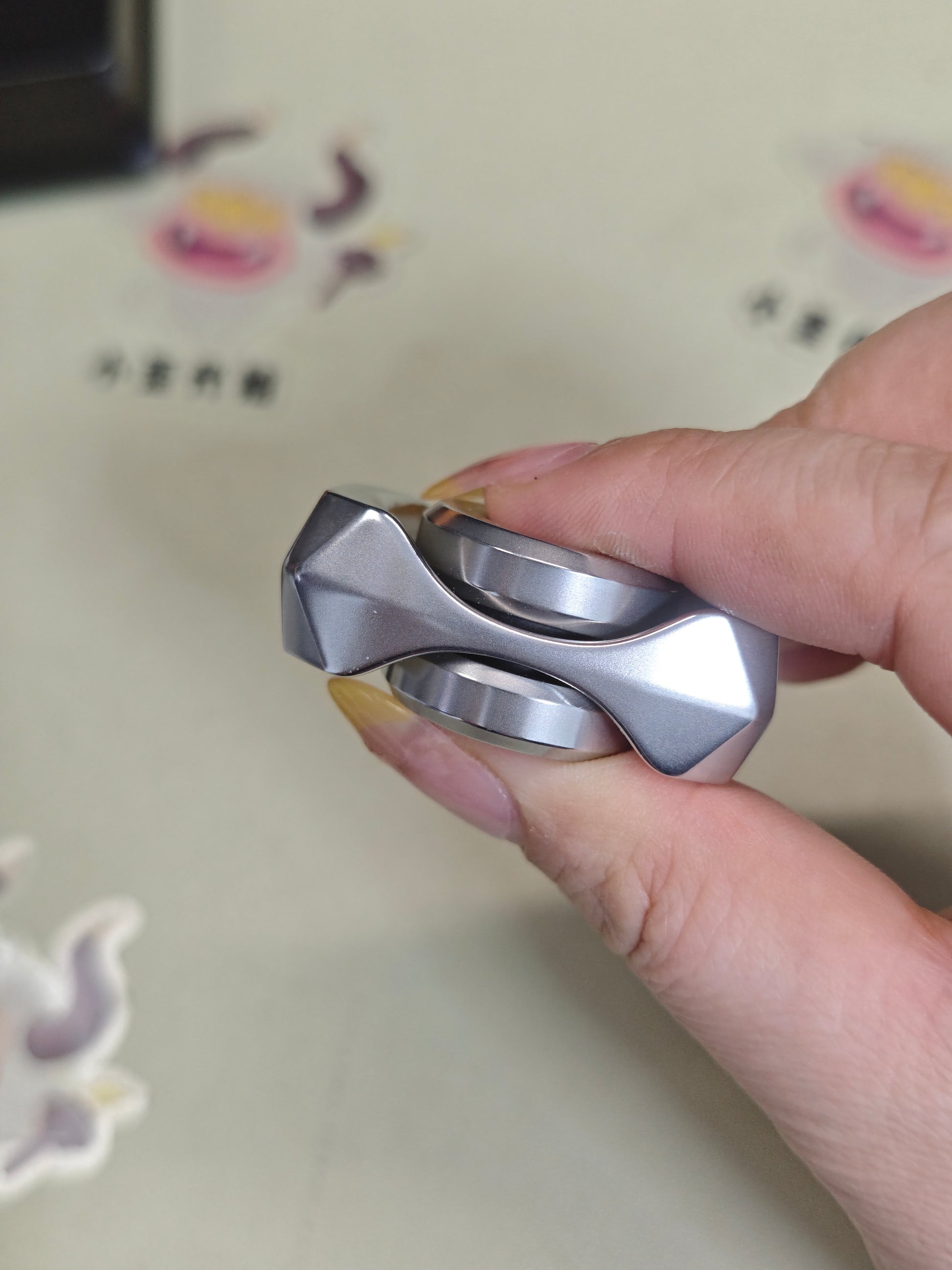 Mighty Tiger Stainless Steel