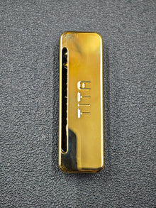 Tita Stainless Steel PVD Coated