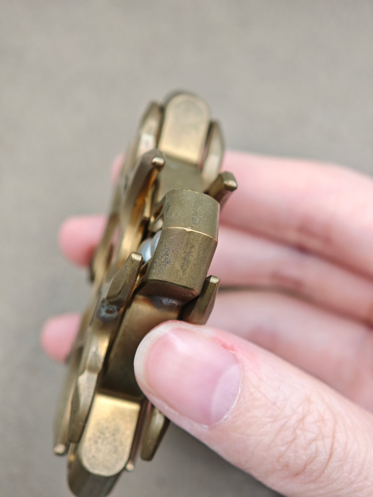 Oracle Brass