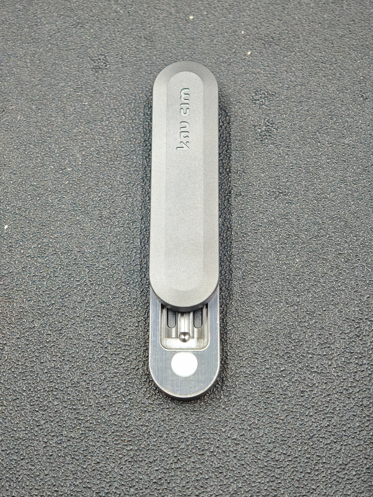 Spice Pin Zirconium Blasted