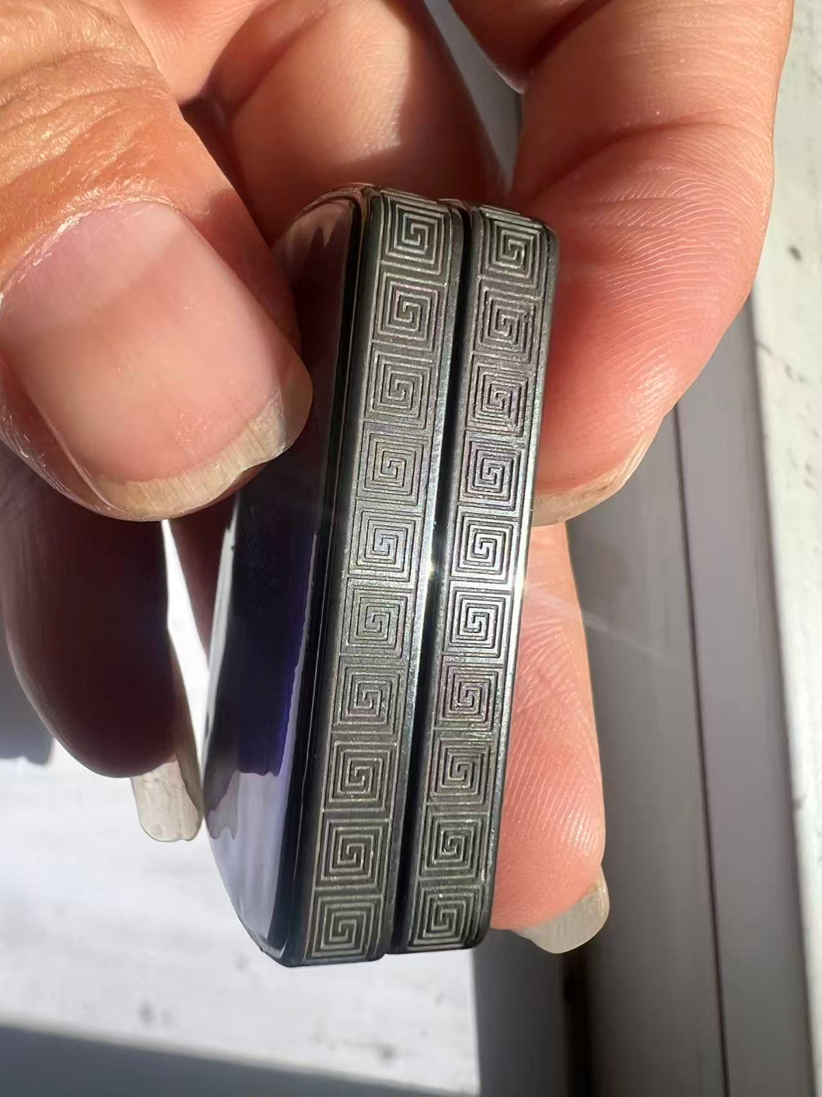 Root Three Zirconium Resin-Sealed