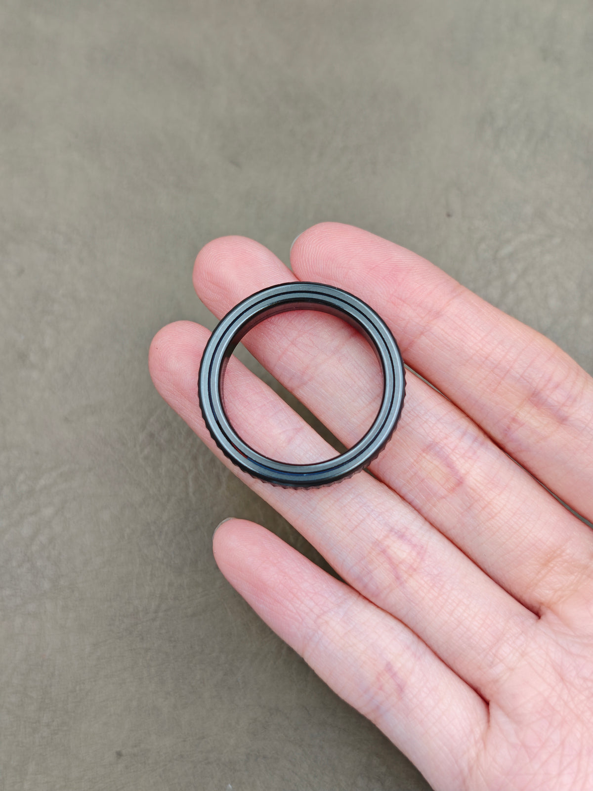 Pig Ratchet Zirconium