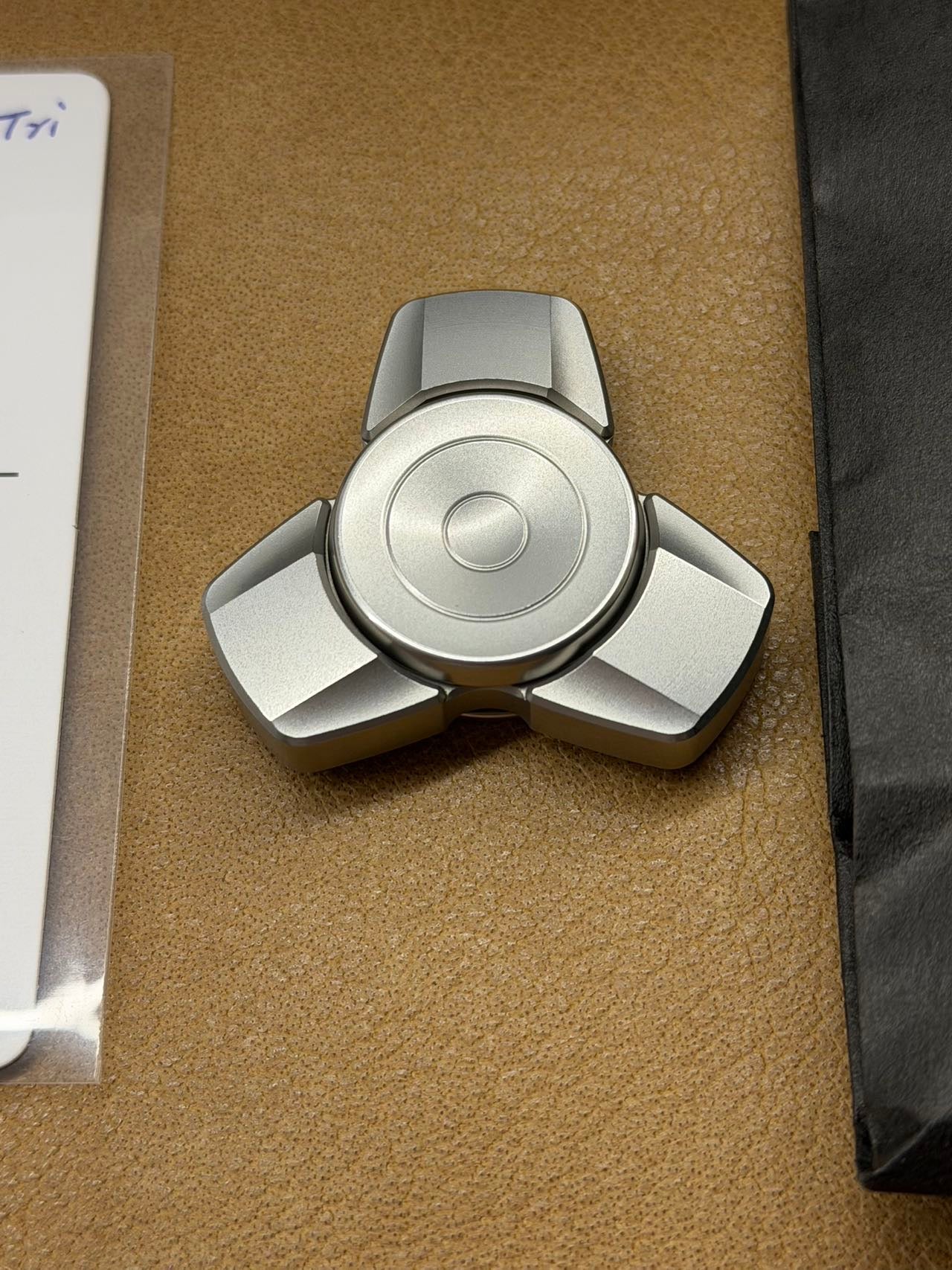Gentle Breeze Bearing Cap Stainless Steel