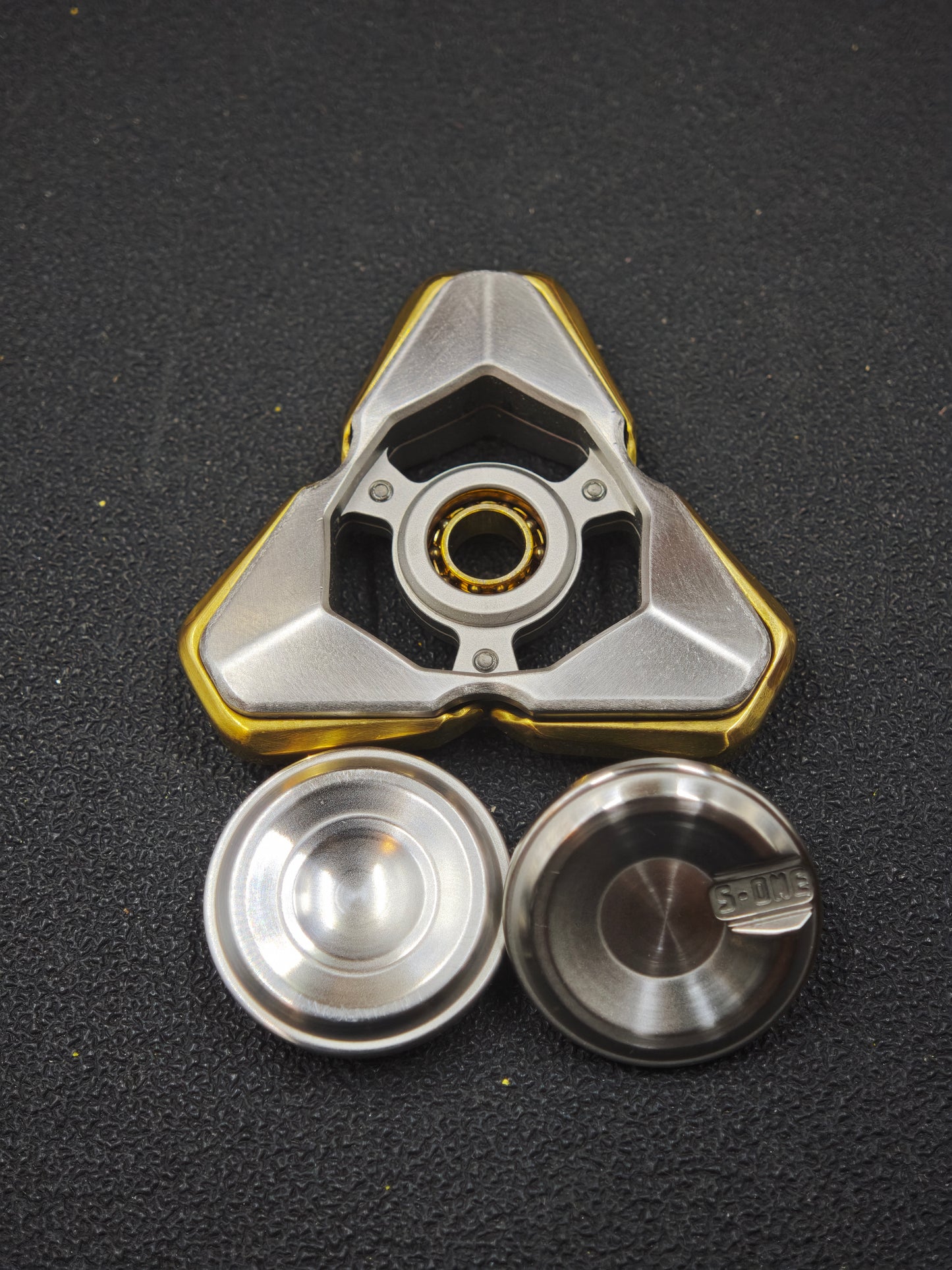 Qs Brass Stainless Steel
