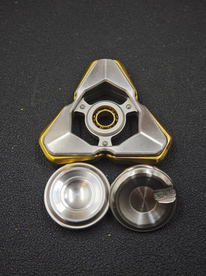 Qs Brass Stainless Steel